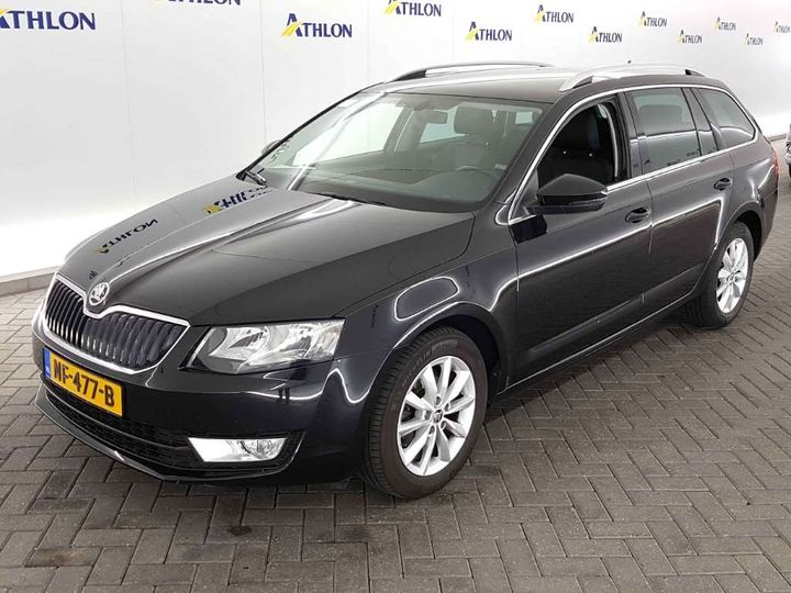 2016 skoda octavia