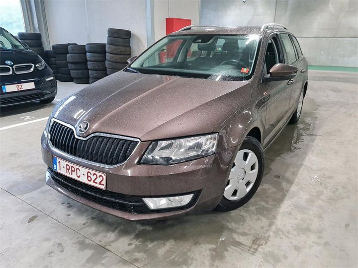 2017 skoda octavia