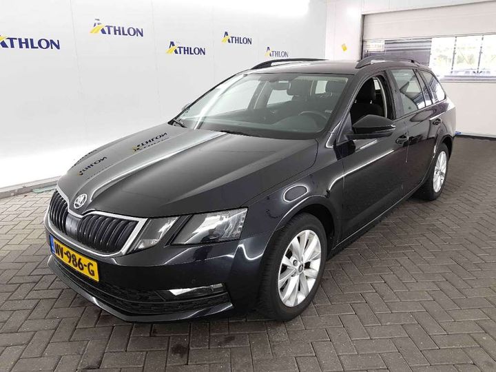 2017 skoda octavia