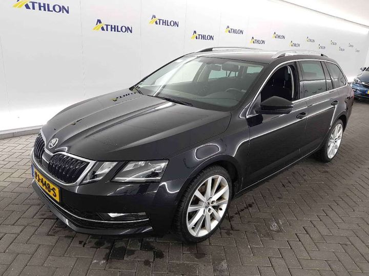 2017 skoda octavia
