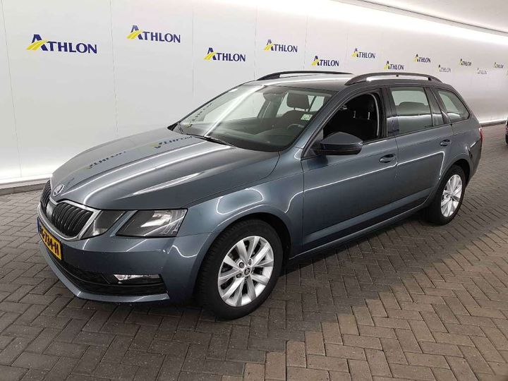2017 skoda octavia