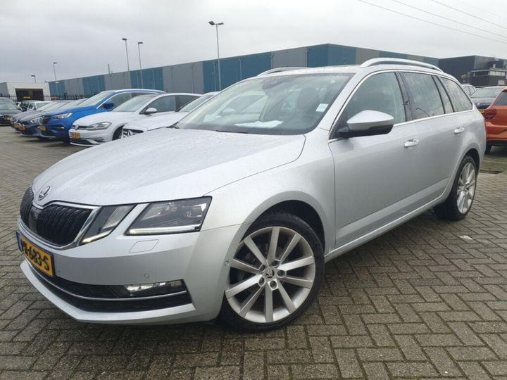 2017 skoda octavia