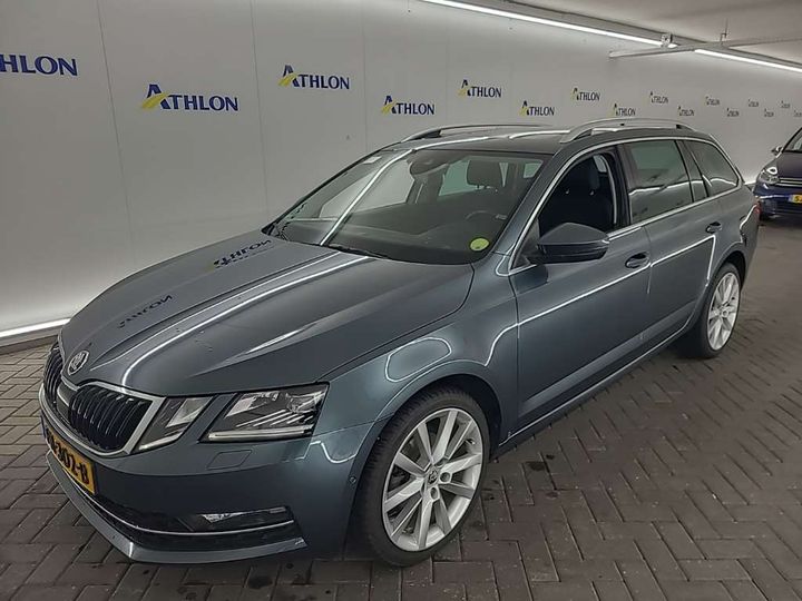 2017 skoda octavia