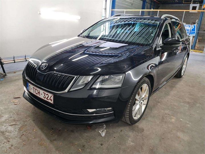2017 skoda octavia