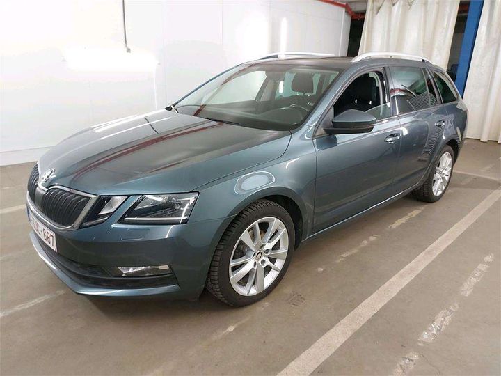 2017 skoda octavia