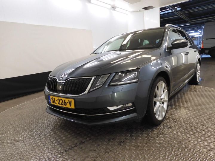 2018 skoda octavia