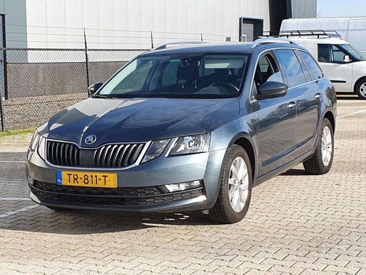 2018 skoda octavia