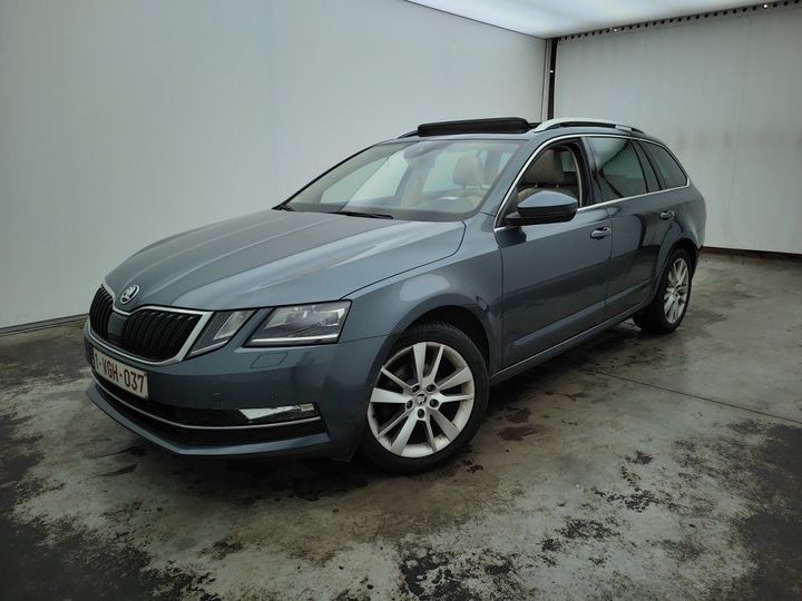 2018 skoda octavia