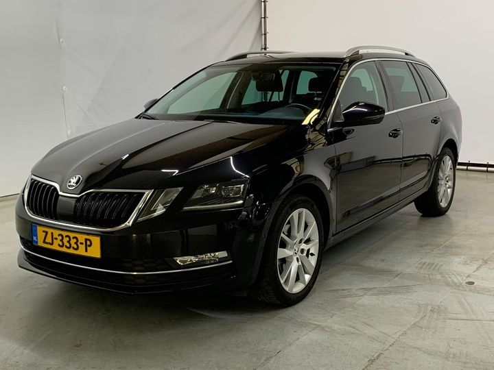 2019 skoda octavia