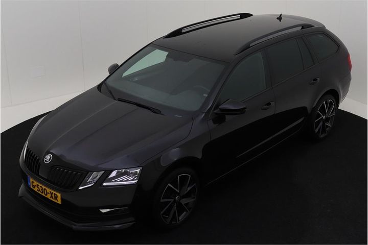 2019 skoda octavia