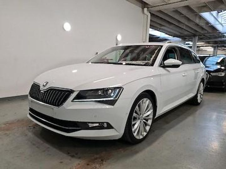 2017 skoda superb