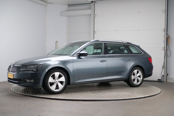 2017 skoda superb