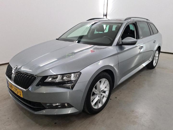 2015 skoda superb