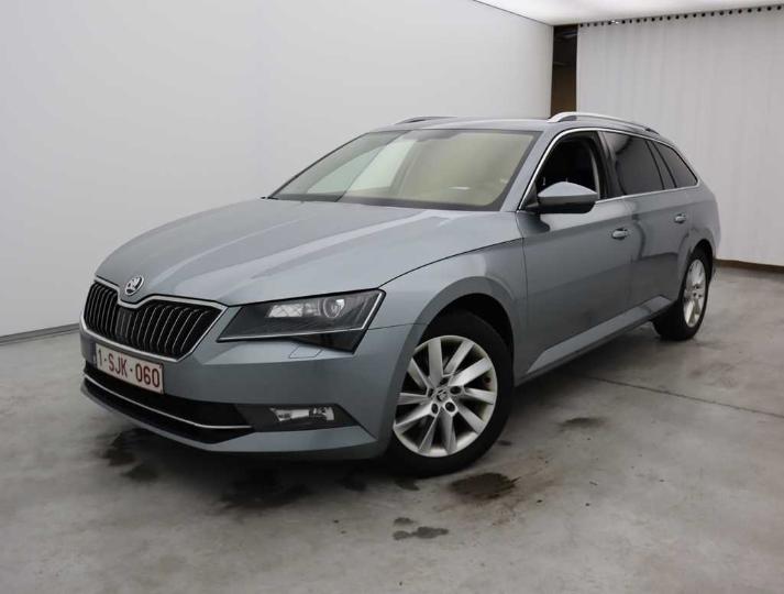 2017 skoda superb
