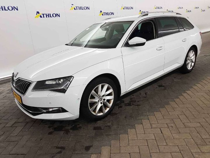 2015 skoda superb
