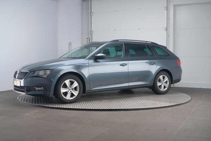 2016 skoda superb
