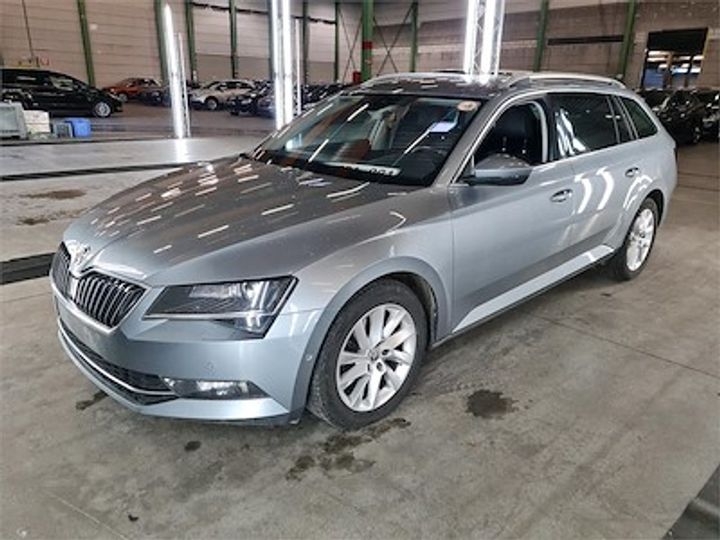 2017 skoda superb
