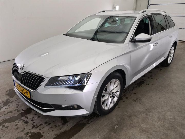 2016 skoda superb