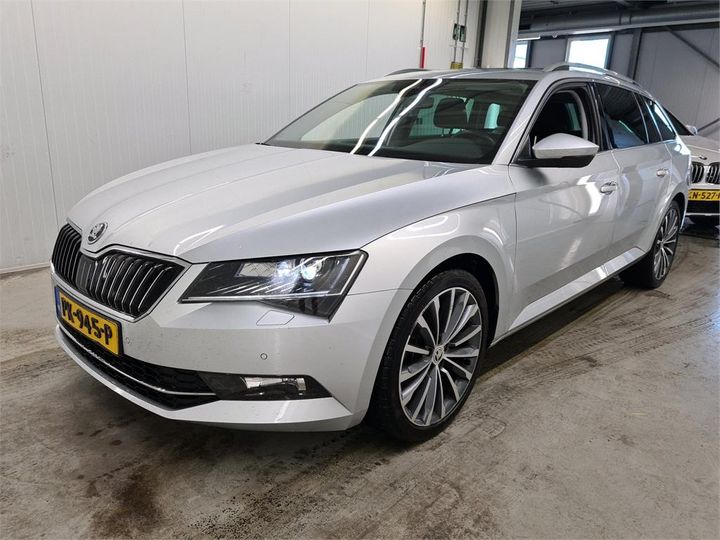 2017 skoda superb