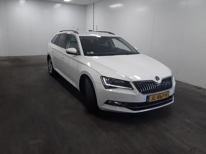 2016 skoda superb