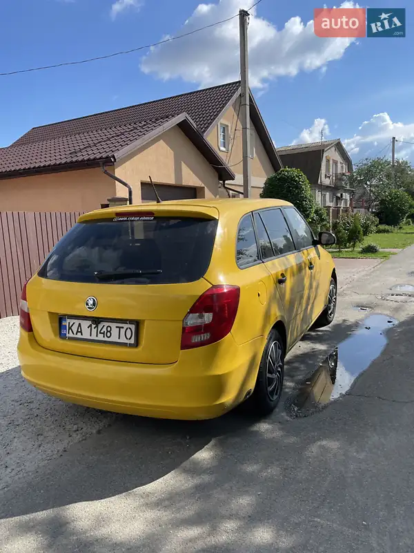 2014 skoda fabia