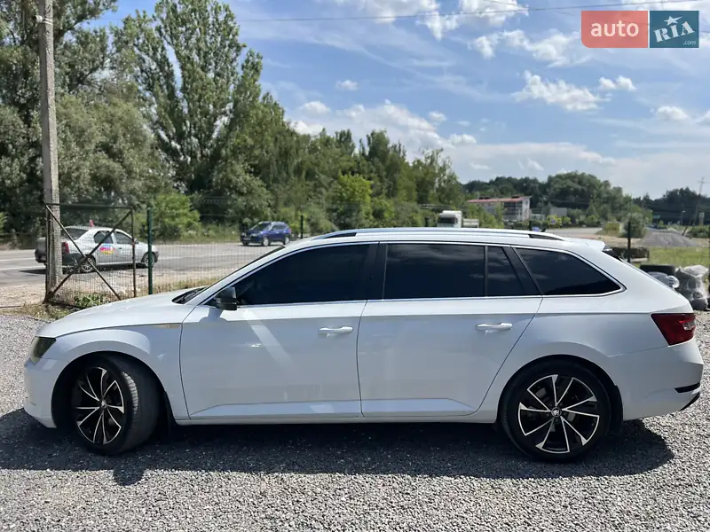 2018 skoda superb