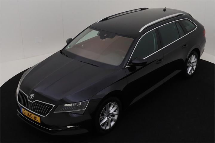 2019 skoda superb