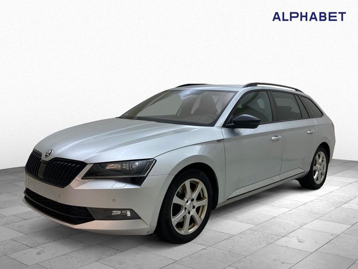 2017 skoda superb