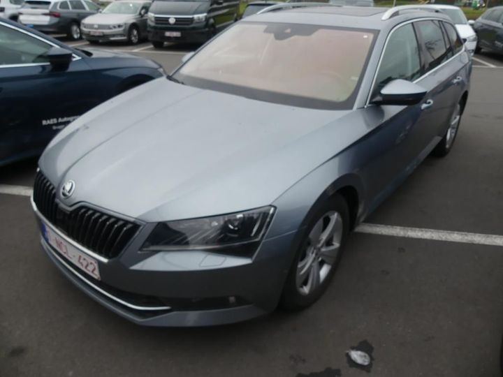 2016 skoda superb
