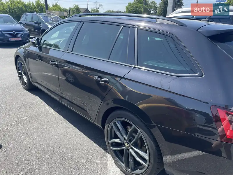 2017 skoda superb
