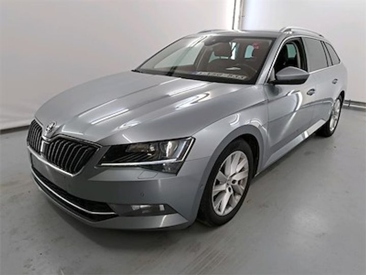 2019 skoda superb