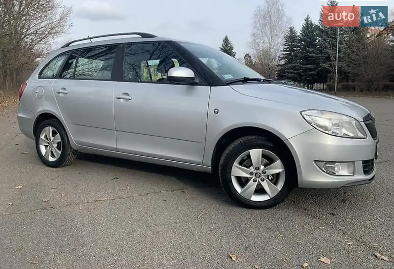 2014 skoda fabia