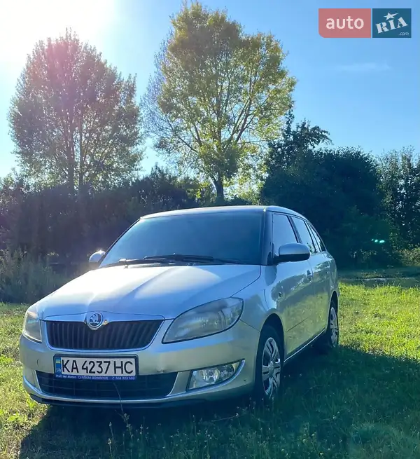 2014 skoda fabia