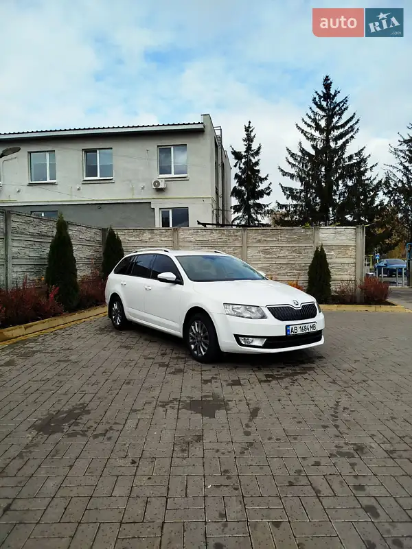 2014 skoda octavia a5