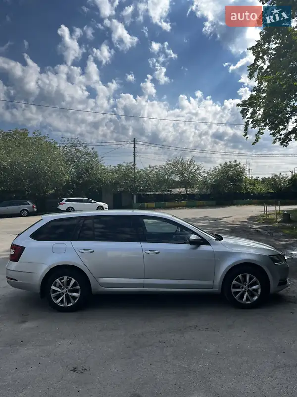 2019 skoda octavia