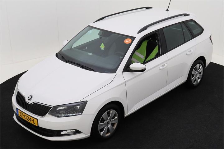 2016 skoda fabia