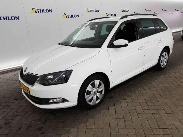 2016 skoda fabia