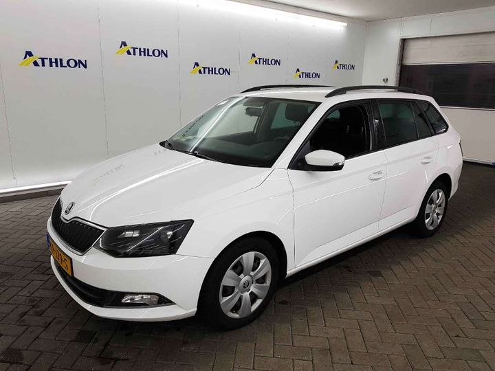 2016 skoda fabia