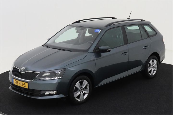 2017 skoda fabia