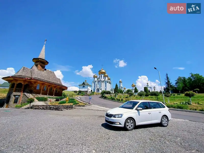 2015 skoda fabia