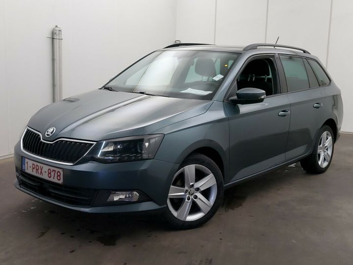 2016 skoda fabia