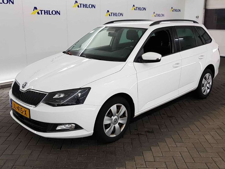 2016 skoda fabia