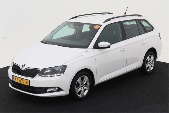2016 skoda fabia