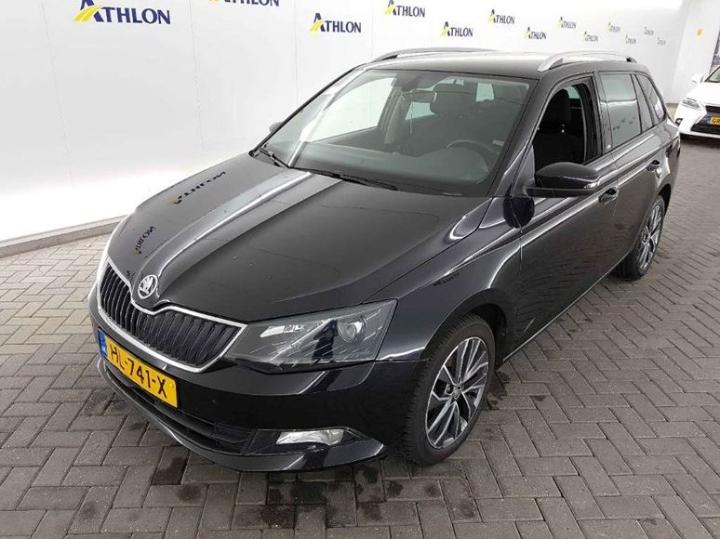 2015 skoda fabia