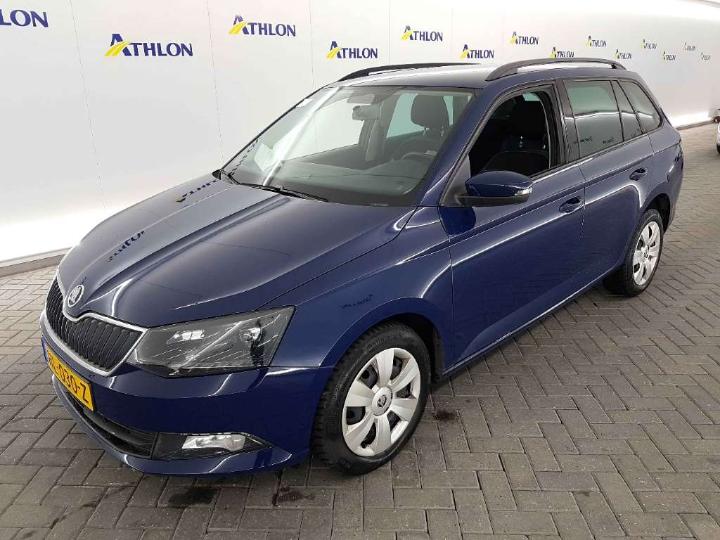 2015 skoda fabia
