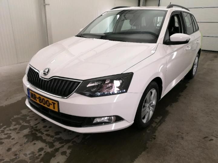 2017 skoda fabia