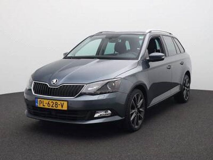 2017 skoda fabia