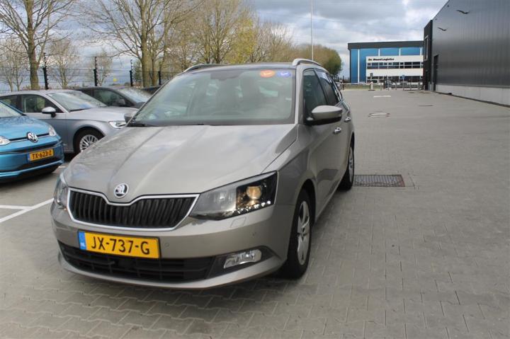 2016 skoda fabia