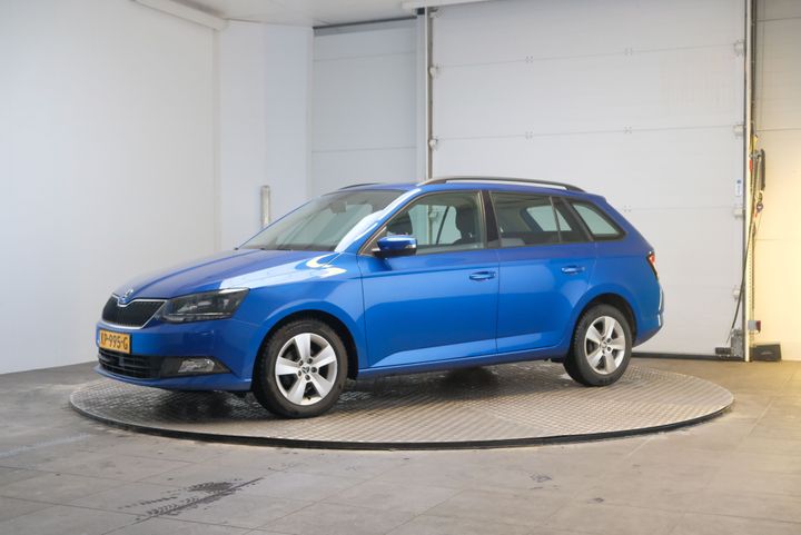 2016 skoda fabia