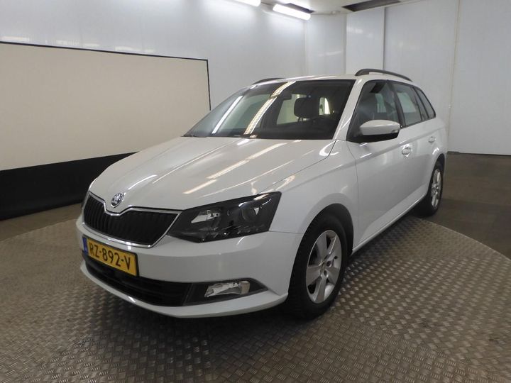 2018 skoda fabia